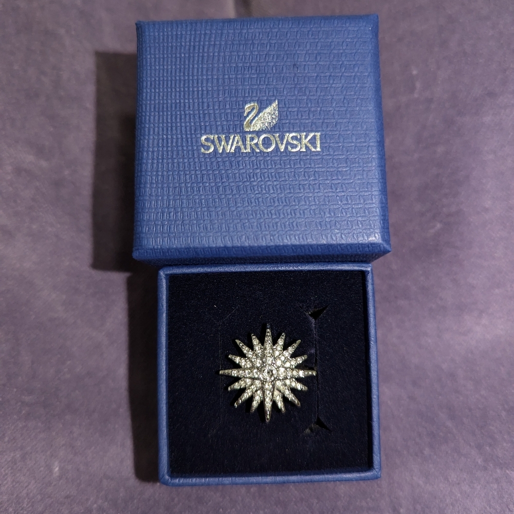 Swarovski Balthus Ring